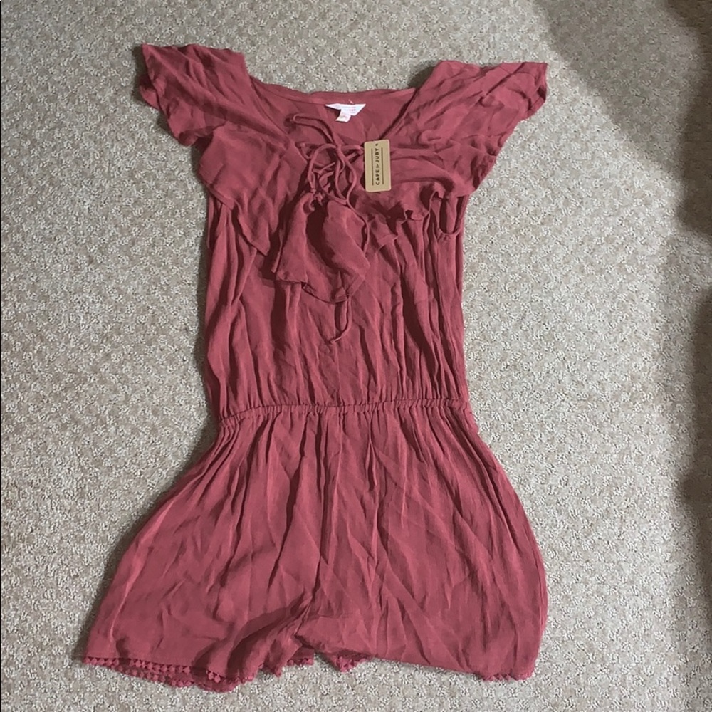 Brand new romper!